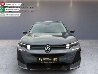 Neu Citroën C5 145 PS (106 kW) 2026 Astoria grün metallic SUV