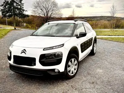 Gebraucht Citroën C4
