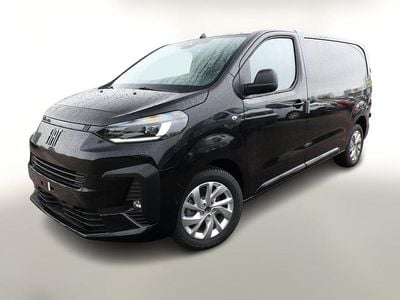 Nuova Fiat Scudo 177 CV (130 kW) 2025 Nero Furgone