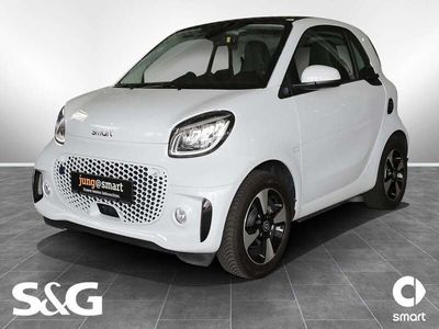 gebraucht Smart ForTwo Electric Drive EQ Pano+Sitzh.+LED