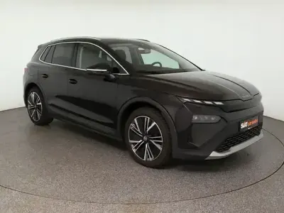 Gebraucht Skoda Elroq