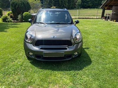 Mini Cooper SD Countryman