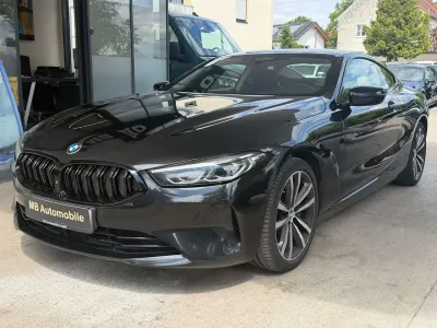 Gebraucht BMW 840