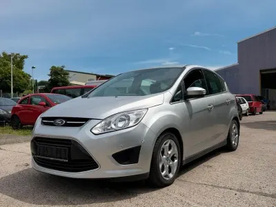 Gebraucht Ford C-MAX 115 PS (84 kW) 2012 Van / Kleinbus