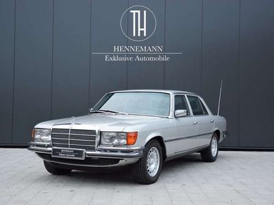 gebraucht Mercedes 450 SEL 6.9*Traumzustand*TOP Historie*D-Fahrzeug*