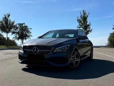 gebraucht Mercedes CLA200 