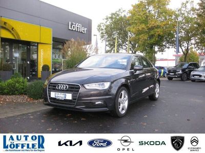 gebraucht Audi A3 2.0TDi Ambiente