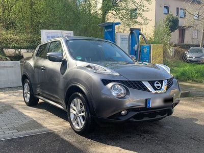 gebraucht Nissan Juke N-Connecta