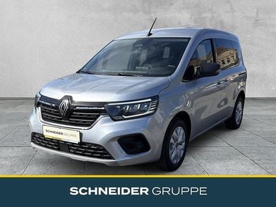 Novo Renault Kangoo Equilibre 131 HP (96 kW) 2025 Cinzento Monovolume