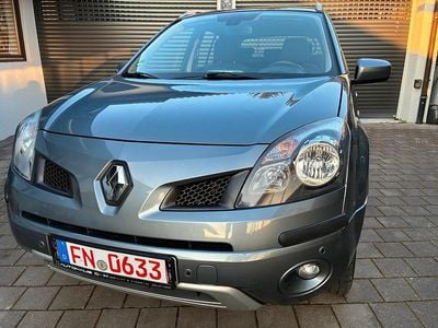 Gebraucht Renault Koleos Dynamique 171 PS (125 kW) 2009 Grau SUV
