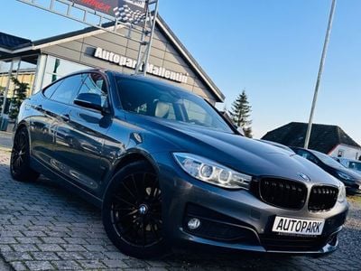 BMW 320 Gran Turismo