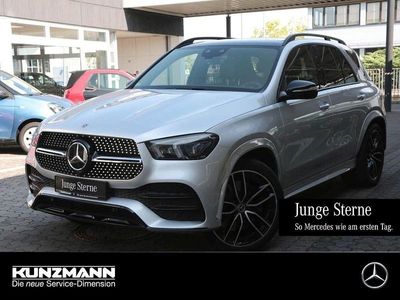 Mercedes GLE450 AMG