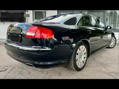 Gebraucht Audi A8L