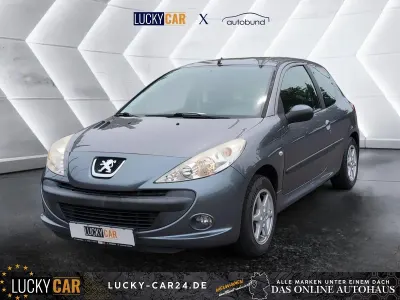 Gebraucht Peugeot 206+