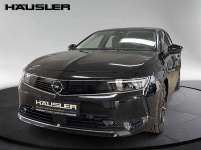 Gebraucht Opel Astra 150 PS (110 kW) 2022 Schwarz Limousine