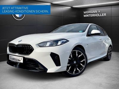 Second-hand BMW 120 Shadowline 170 CP (125 kW) 2025 Alb Hatchback