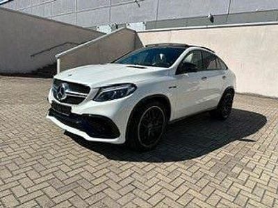 Mercedes GLE63 AMG