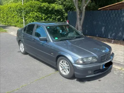 Gebraucht BMW 316