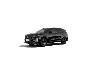 Black pearlschwarz metallic Neu 2025 Renault Espace Esprit Alpine Van / Kleinbus | 47.889 € (Fairer Preis)