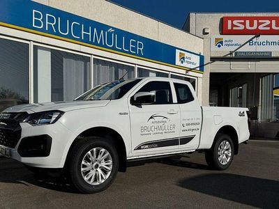 Neu Isuzu D-Max 163 PS (119 kW) 2025 Weiß Abholung
