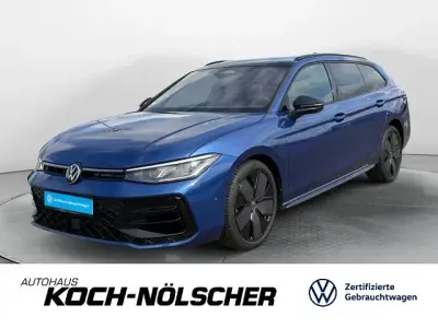 Brugt VW Passat R-line 266 HK (195 kW) 2025 Blå Stationcar