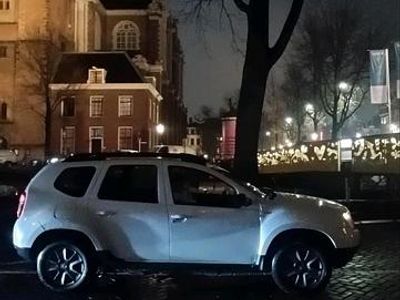 Usata Dacia Duster 105 CV (77 kW) 2014 Bianco SUV