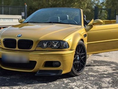 gebraucht BMW M3 Cabriolet 