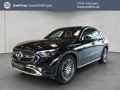 Usata Mercedes GLC220 Avantgarde 197 CV (144 kW) 2024 Nero SUV
