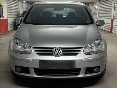 Gebraucht VW Golf IV Goal 80 PS (58 kW) 2006 Silber Limousine