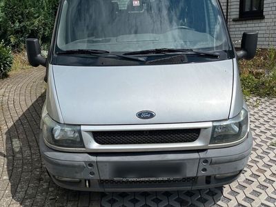 gebraucht Ford Transit Euroline