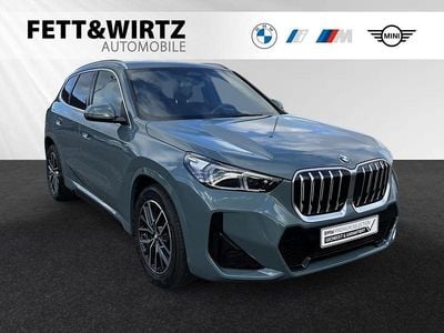 Gebraucht BMW X1 M Sport 150 PS (110 kW) 2024 Cape york grün metallic SUV