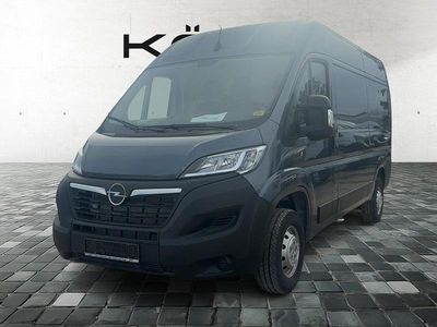 Second-hand Opel Movano 140 CP (102 kW) 2023 Alb Van