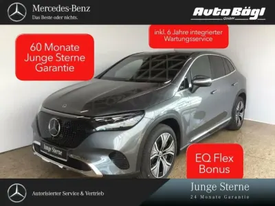 Gebraucht Mercedes EQE350