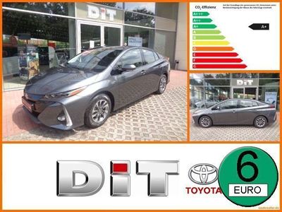 gebraucht Toyota Prius 1.8 VVT-i Executive Plug-in Hybrid Navi Kl