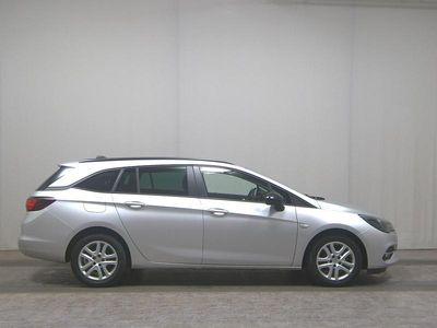 Usata Opel Astra Edition 122 CV (89 kW) 2021 Argento Station wagon