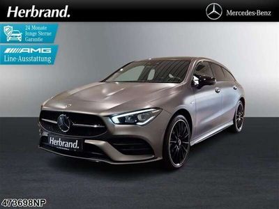 gebraucht Mercedes CLA250e AMG EDITION 2020 Night