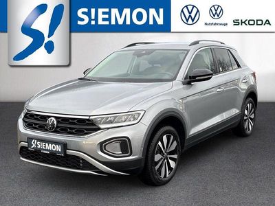 Usata VW T-Roc Goal 150 CV (110 kW) 2024 Argento SUV