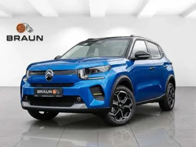 Neu Citroën C3 101 PS (74 kW) 2026 Blau SUV