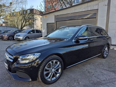 Mercedes C180