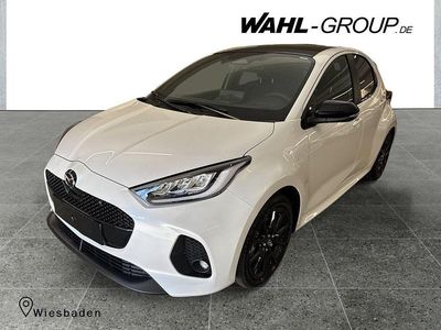 Weiß Neu 2025 Mazda 2 Homura-Line Limousine | 29.300 € (Etwas zu teuer)