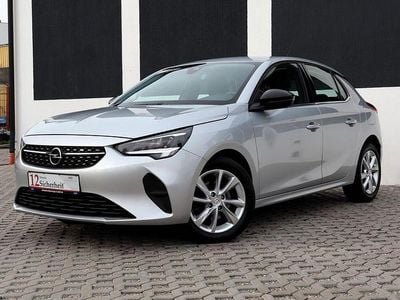 Grau Gebraucht 2022 Opel Corsa Elegance Limousine | 11.500 € (Fairer Preis)