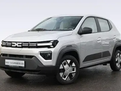 Usata Dacia Spring Expression 52 kW (71 CV) 2025 Grigio Utilitaria