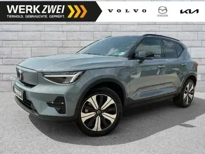 Gebraucht Volvo XC40 Plus 169 kW (231 PS) 2023 Grau SUV