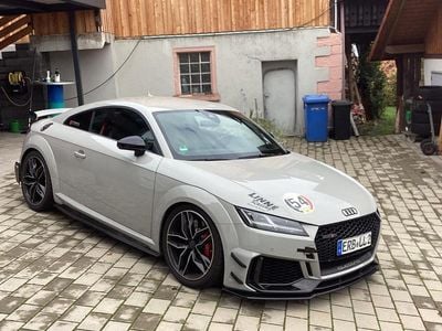 Audi TT RS