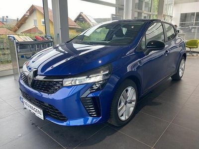 Gebraucht Renault Clio Evolution 91 PS (66 kW) 2022 Blau Kleinwagen