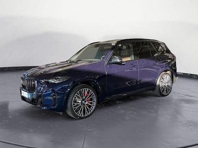 Gebraucht BMW X5 M Sport 530 PS (389 kW) 2024 Blau SUV