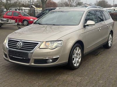 Gebraucht VW Passat Highline 170 PS (125 kW) 2007 Beige Kombi