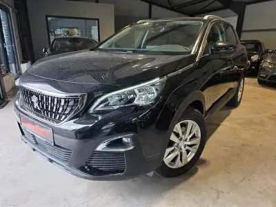 Gebraucht Peugeot 3008