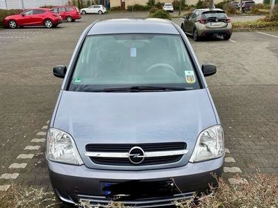 gebraucht Opel Meriva 2005