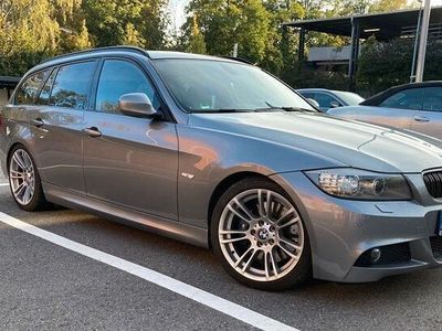 gebraucht BMW 325 d Touring M-Paket